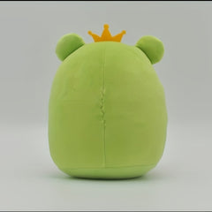 Frog Doll Plush Toy Soft Pillow Cloth Doll
