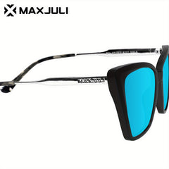 High Wear Resistant Cat Eye Sunglasses For Camping