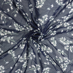 1yd Breathable Chiffon Fabric for DIY Clothing Pants Dress
