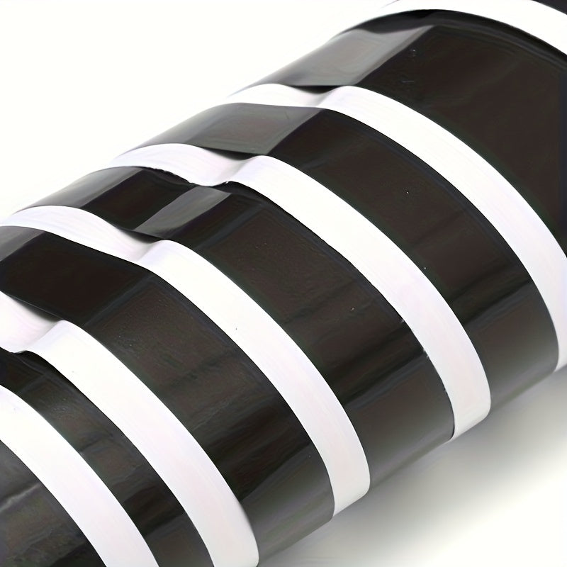 Car Hood Stripe Vinyl Body Sticker Decal 2pcs 183X8CM