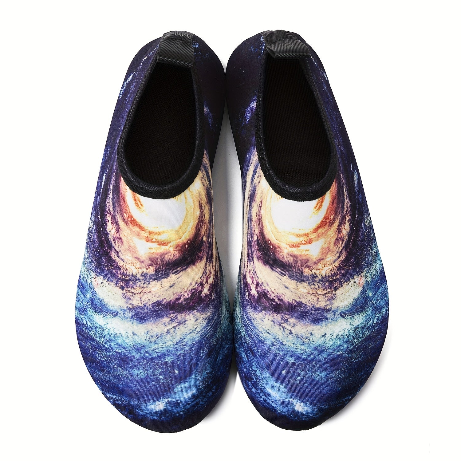 Women's Starry Sky Aqua Socks Quick Drying Shoes