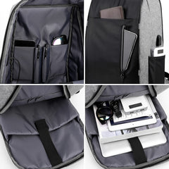 Travel Laptop Backpack Business Durable Backpack College School Bag