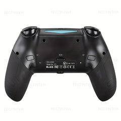 Wireless Gamepad Controller for PC with Turbo Function