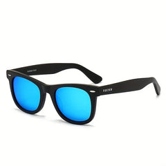 Men's UV Protection Sports Sunglasses with Box & Cloth