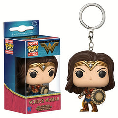 Keychain Movies Toy Animation Halloween Christmas Gift And Year Gift