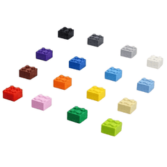 Smart Building Blocks Set DIY Stacking Kit