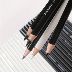 12Pcs Permanent Color Pencils for Artist and Beginners