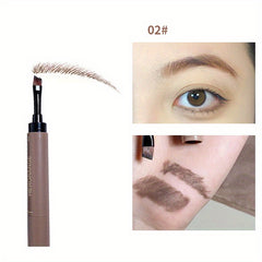 Long Lasting Waterproof Eyebrow Pencil Natural Styling Eyebrow Pen