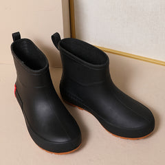 Waterproof Anti slip Lightweight Rain Boots for Hiking Climbing