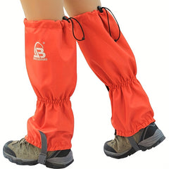 Warm Leg Gaiter Waterproof for Outdoor Adventure