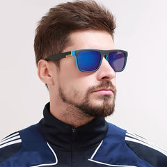Vintage Polarized Sunglasses for Men