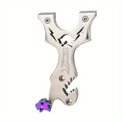 Stainless Steel Slingshot Durable Shooting Toy