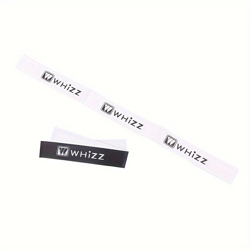 2pcs Badminton Racket Protective Self Adhesive Tape
