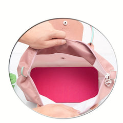 Bag Bottom Plate Accessories Bag Bottom Replacement Pad Bag Bottom Support