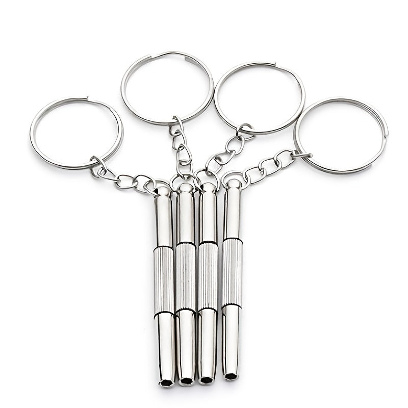 Glasses B Screwdriver Mini Multifunctional Glasses Watch Repair Tool