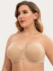 Women's Strapless Convertible Bra