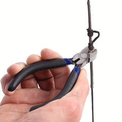 Archery Copper Buckle Pliers for String Nocking Points