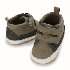 Baby Boys Lightweight Non Slip Sneakers