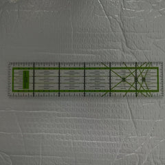 Clear Sewing Ruler Patchwork Ruler With Grid Lines Tailor Yardstick