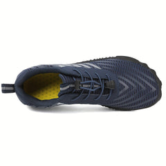 Men's Adjustable Bare Water Shoes Quick Dry Non Slip