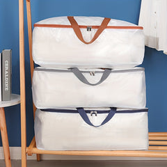 Waterproof Storage Bag for Comforters & Blankets