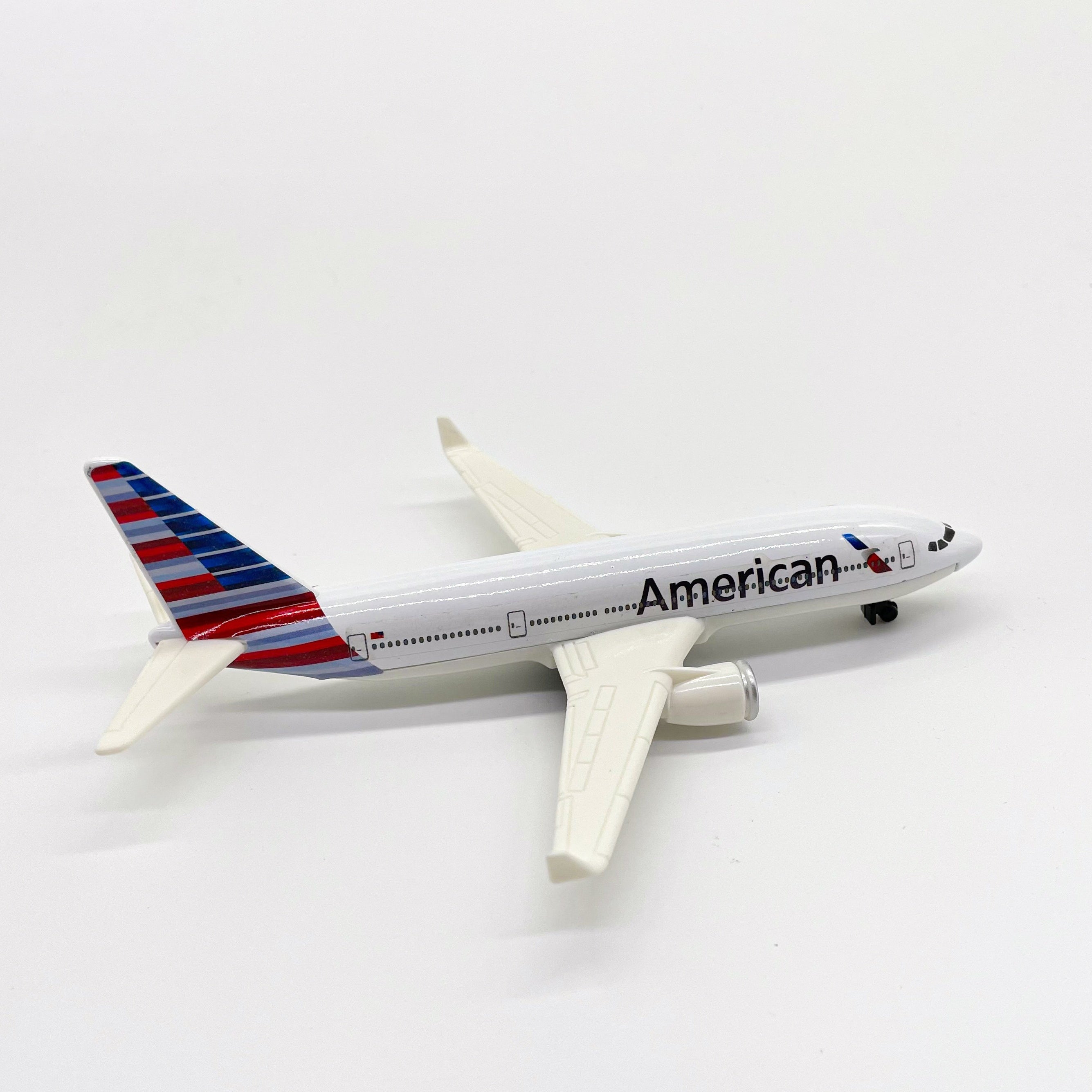 Vintage Model Airplane for Collection