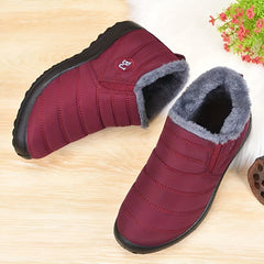 Women's Snow Shoes Non Slip Winter Ankle Boots