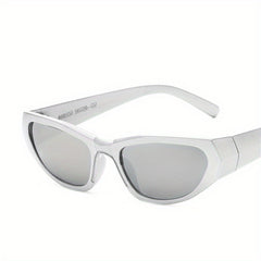 Y2K Wrap Around Sunglasses For Women Men