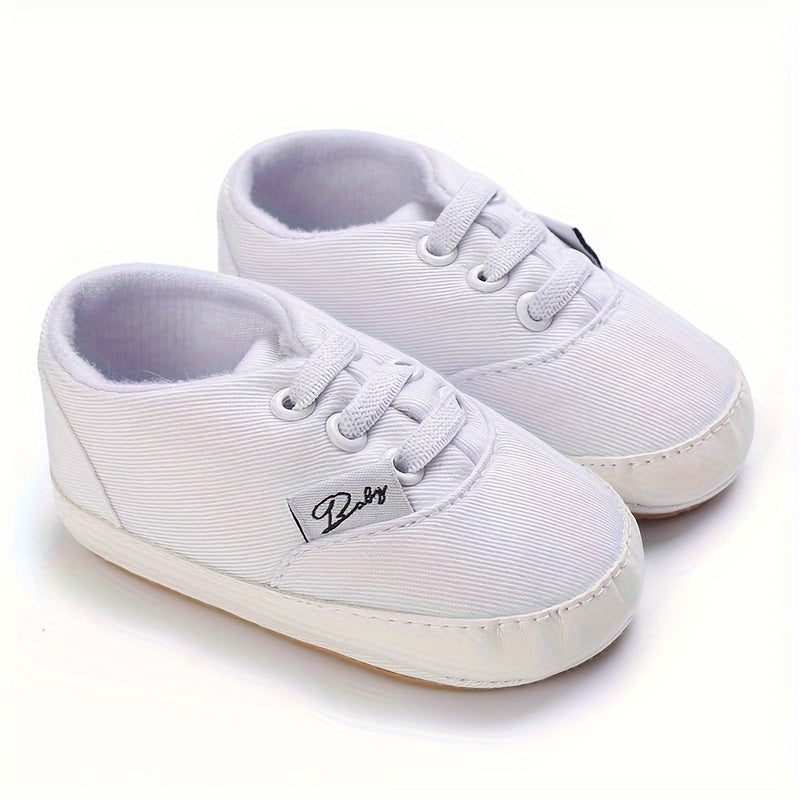 Baby Boys Casual Sneakers Lightweight Non Slip Shoes for Walking