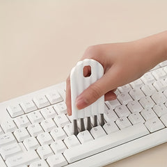 Solid Cup Lid Cleaning Brush - Water Bottle, Glasses Cup Accessory