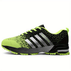 Men's Lightweight Running Shoes Breathable Spring Summer