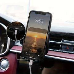Car Vent Phone Mount Holder Cartoon Bat Design Hook Air Vent Cell Phone Holder
