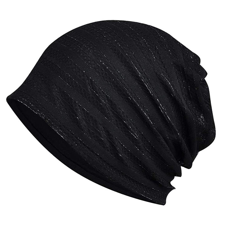 Men's Loose Summer Knit Hat