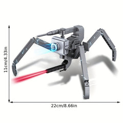 Spider Monitors Army Assemble Building Blocks Puzzle Toys