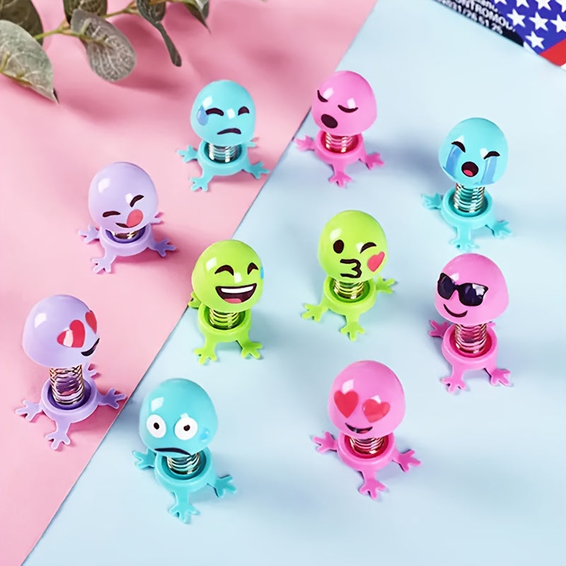 Elf Springs Fun Toys Set - 15pcs