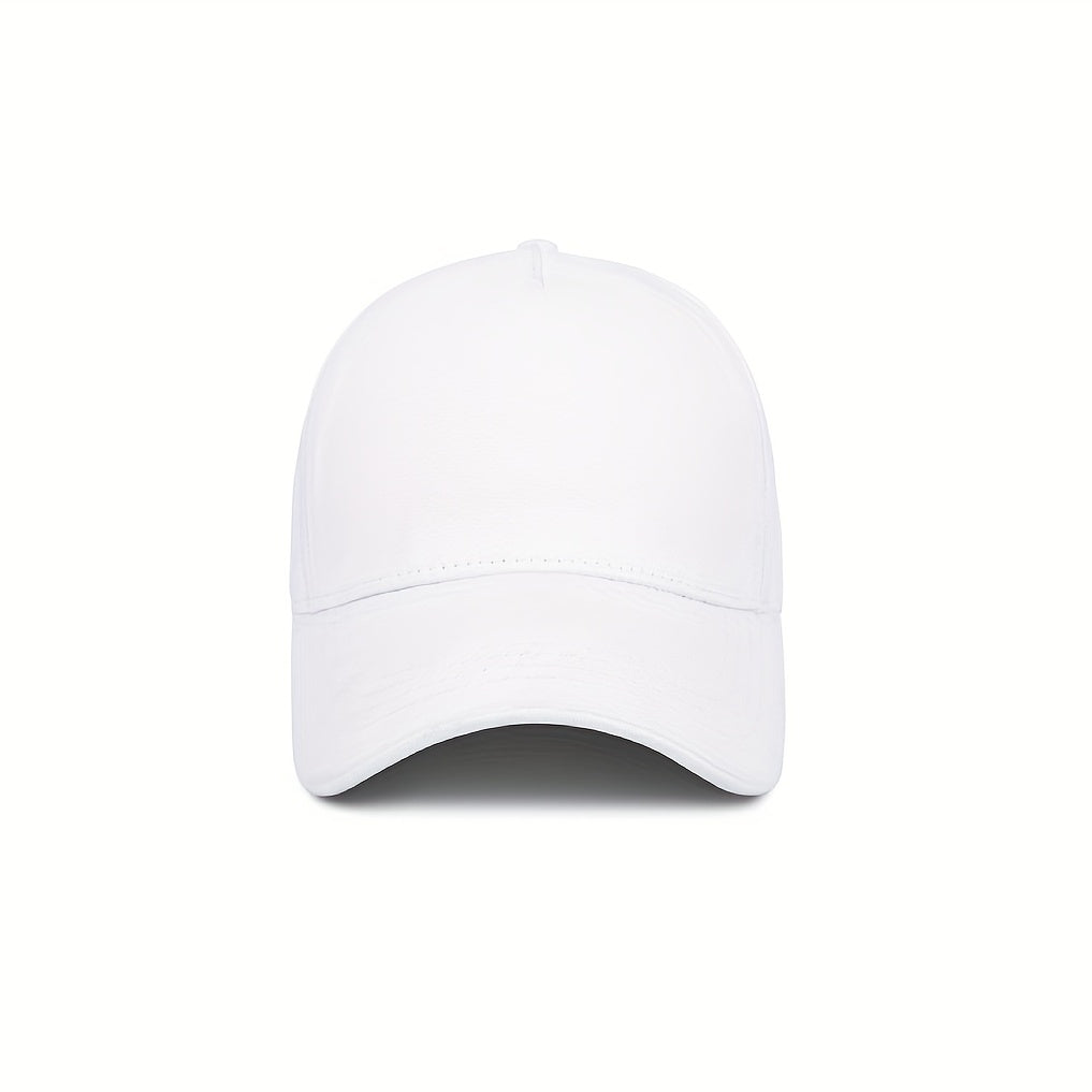 Men's Fitted Baseball Caps - Assorted Styles