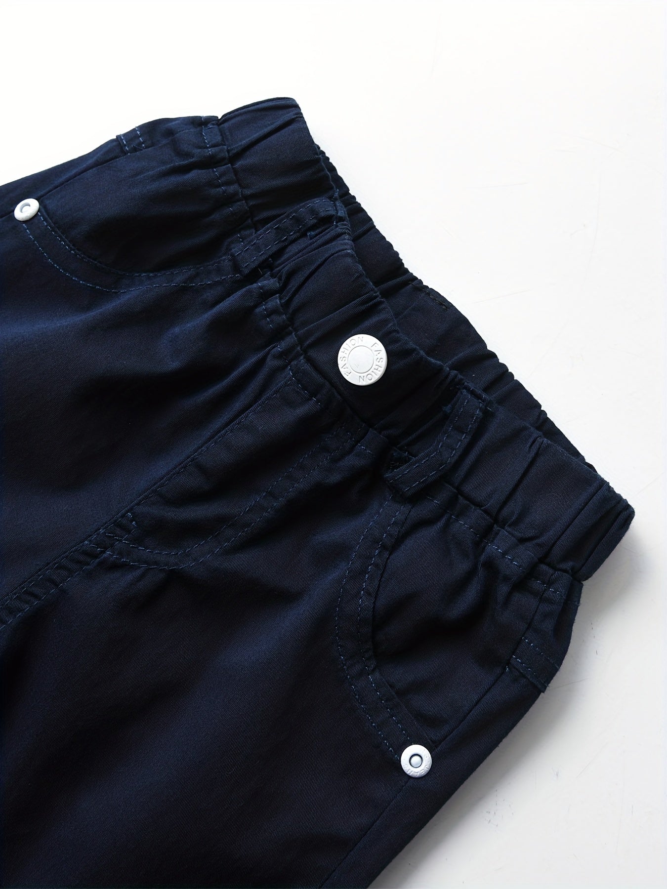 Boys Comfortable Quick Drying Shorts for Summer Outdoor