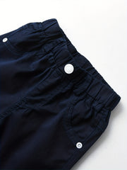 Boys Comfortable Quick Drying Shorts for Summer Outdoor