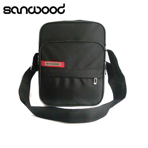 Canvas Shoulder Bag Crossbody Sling Handbag Business Travel Bolsa