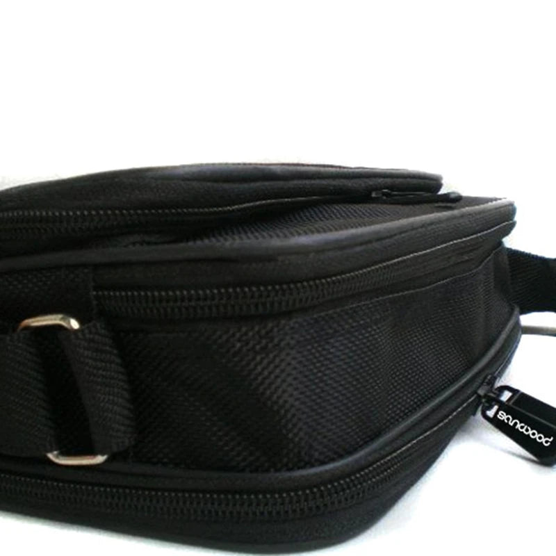Canvas Shoulder Bag Crossbody Sling Handbag Business Travel Bolsa