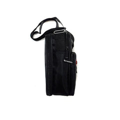 Canvas Shoulder Bag Crossbody Sling Handbag Business Travel Bolsa