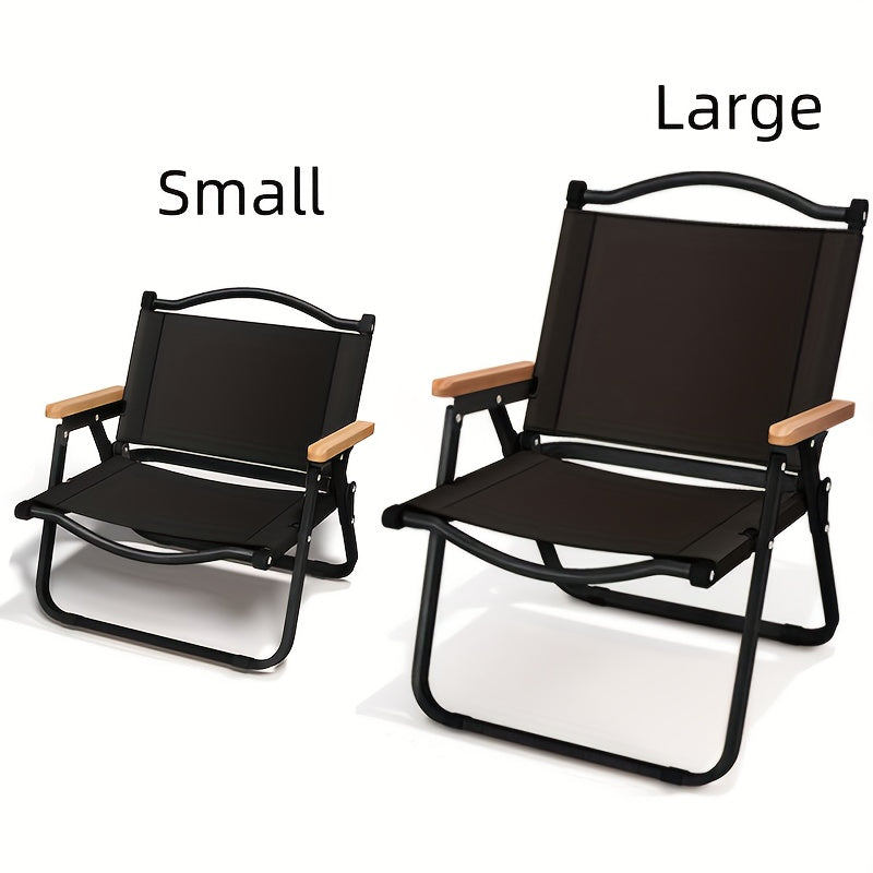 Portable Folding Camping Chair Ultra Light Travel Beach Supplies