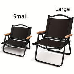 Portable Folding Camping Chair Ultra Light Travel Beach Supplies