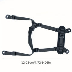 Replacement Chin Strap & Suspension System for Helmets
