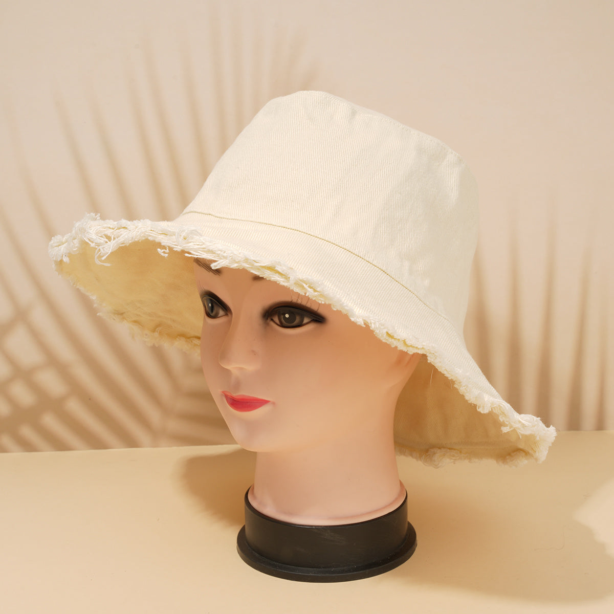 Wide Brim Sun Hat For Women - Sun Protection Fishing Cap - Foldable