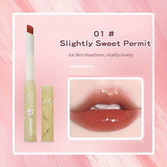 High Pigmented Lipstick for Women Dewy Finish Long Lasting