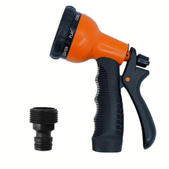 Multifunctional Car Wash Water Gun Garden Watering Spray Head