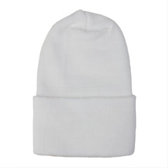 Double Layer Warm Hospital Hat for Newborns