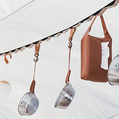 Outdoor Camping Lanyard for Picnics Camping Hanging Lights