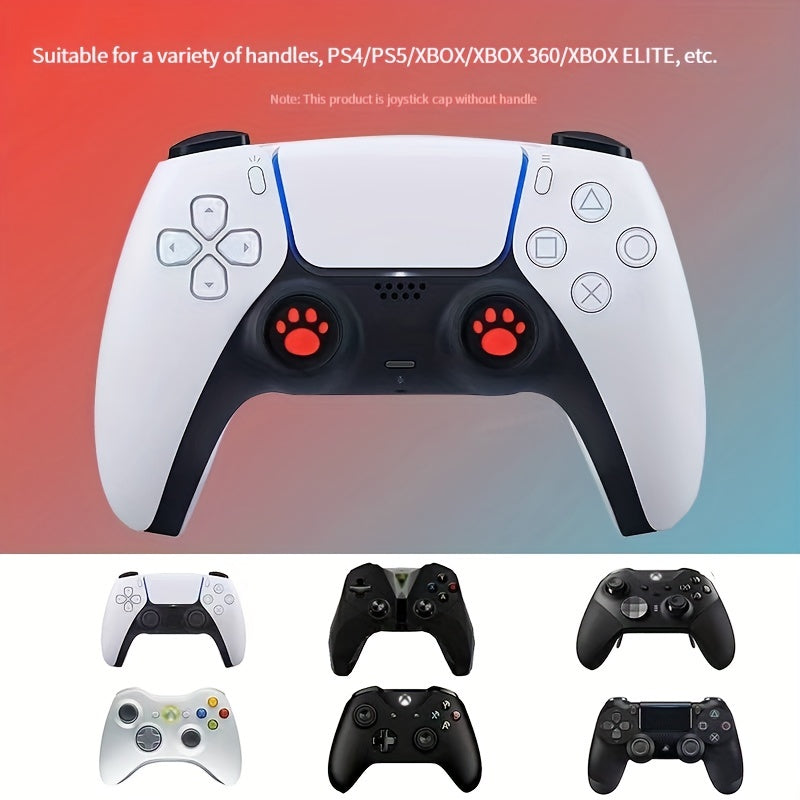 Controller Rocker Protective Cap for PS4 PS5 Xbox Switch